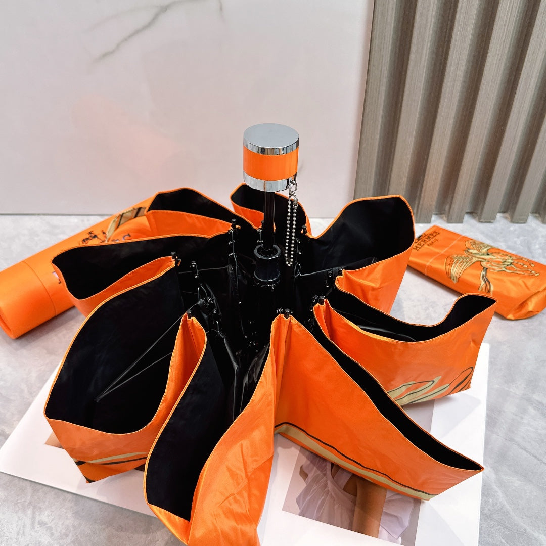 15RH4SDE Stylish UV resistant umbrella