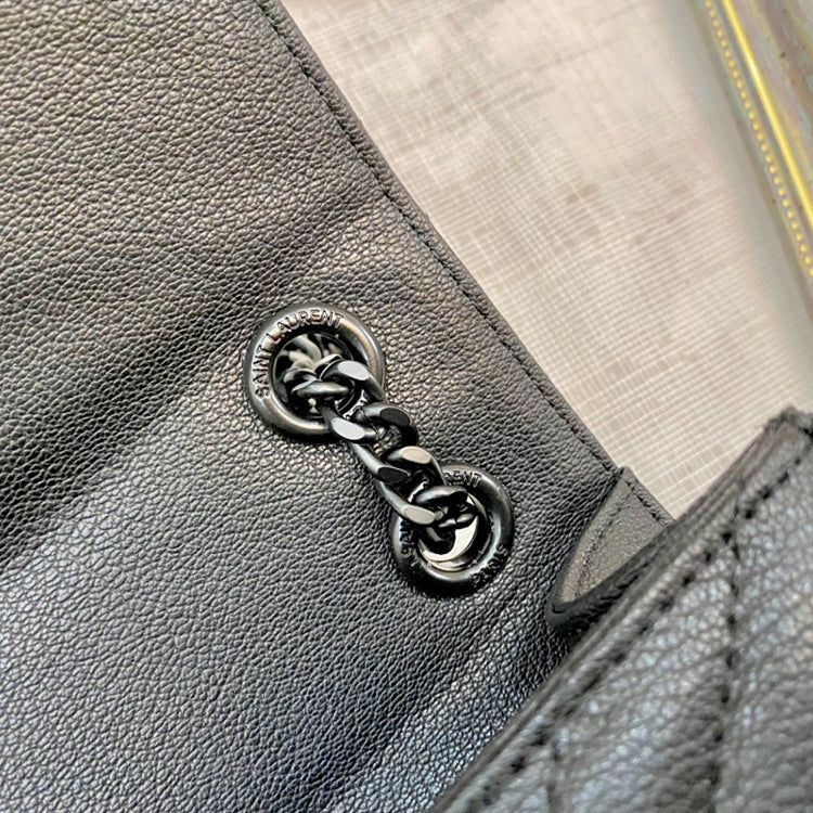 ASL010BDE Stylish leather bag