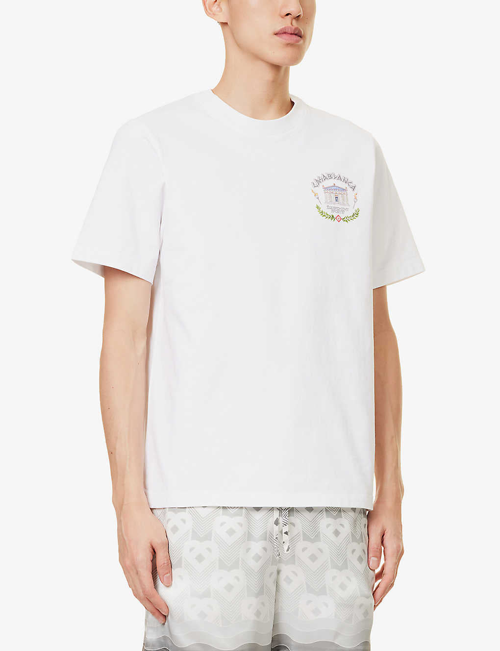 1ZA595UDE Stylish T-shirts