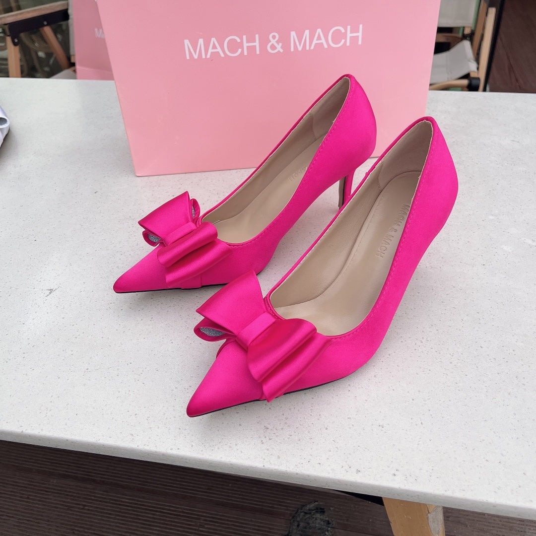 14A38ZDE Stylish High heels Heel height 8cm