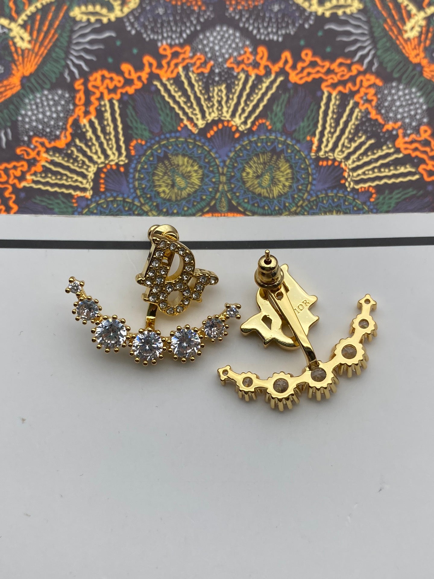 14D966EDE Stylish Earrings