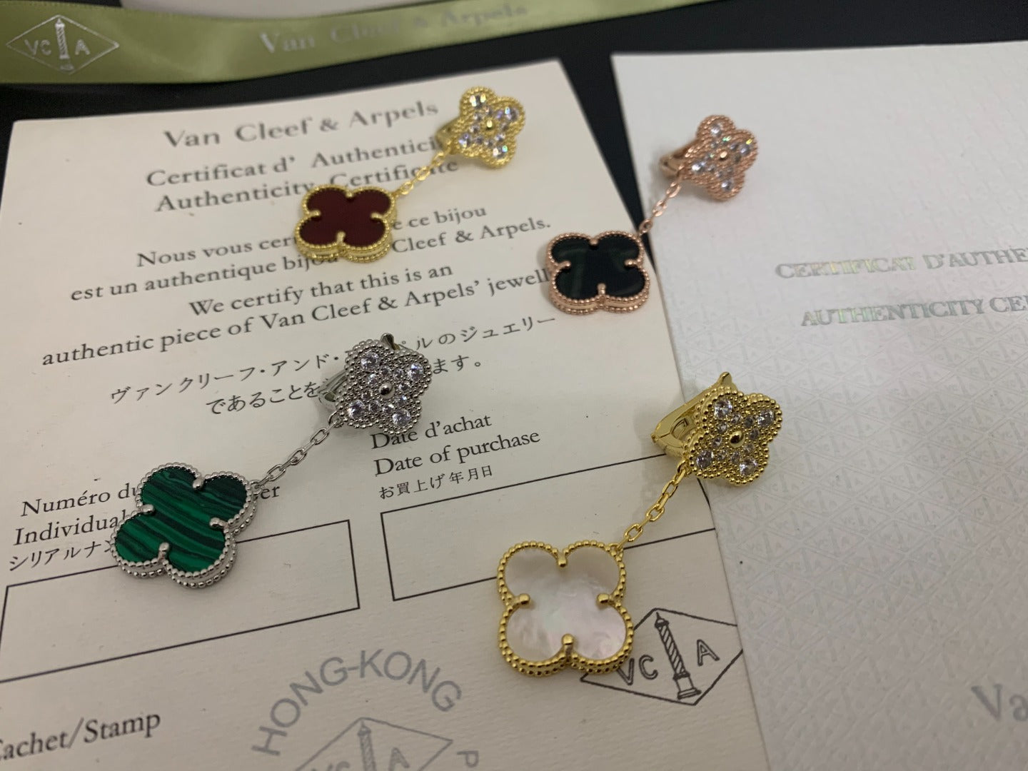 1XVA189EDE Stylish Earrings