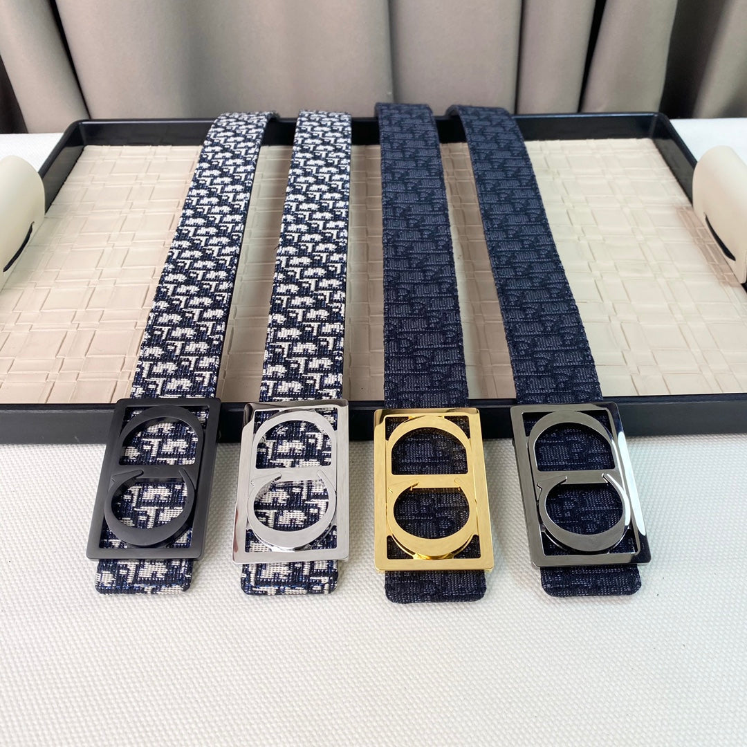 14D36PDE Stylish High quality belt With full package
