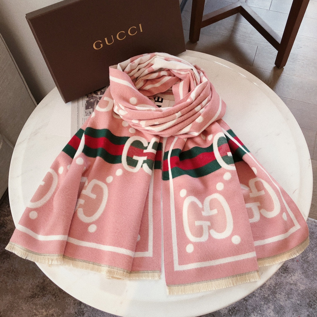 175RB35WDE Stylish Winter Scarves