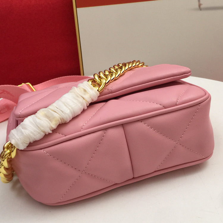 1PD03BDE Stylish leather bag