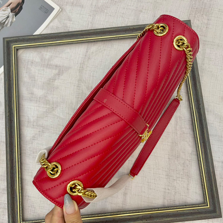ASL010BDE Stylish leather bag