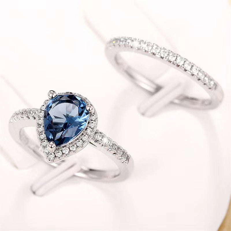 PYA22JDE Stylish Diamond Ring High Quality Wedding Ring