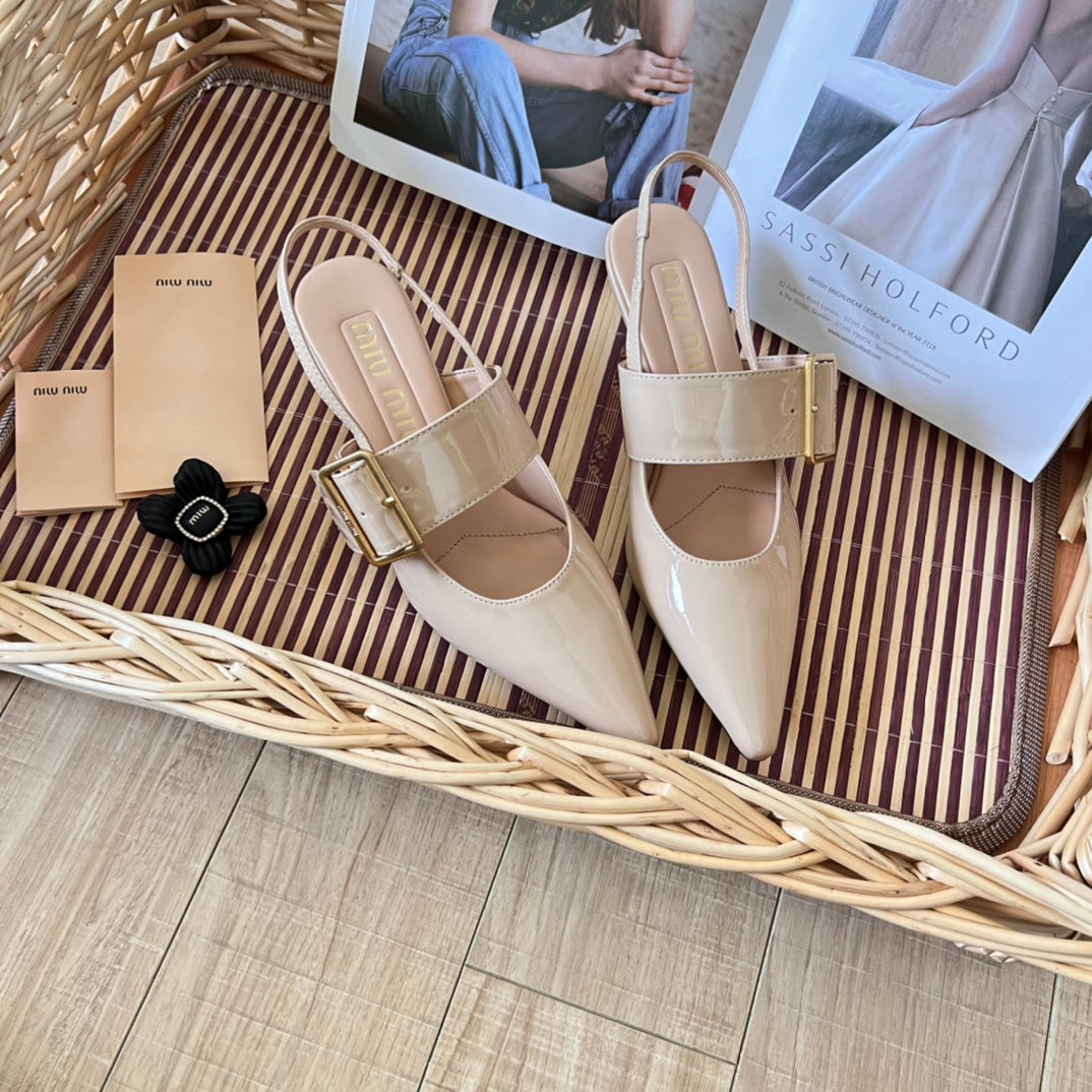 14A199ZDE Stylish High heels Heel height 5cm