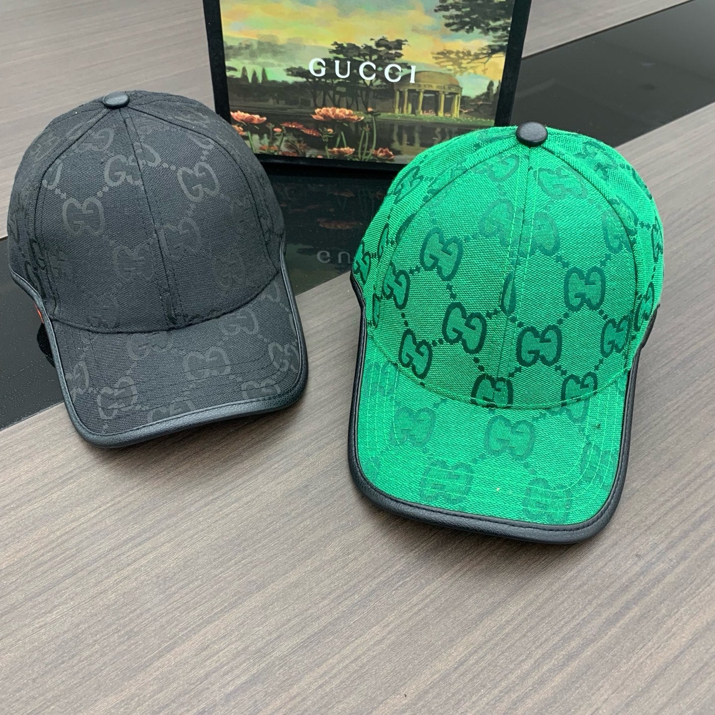 125ZB521MDE Stylish hats