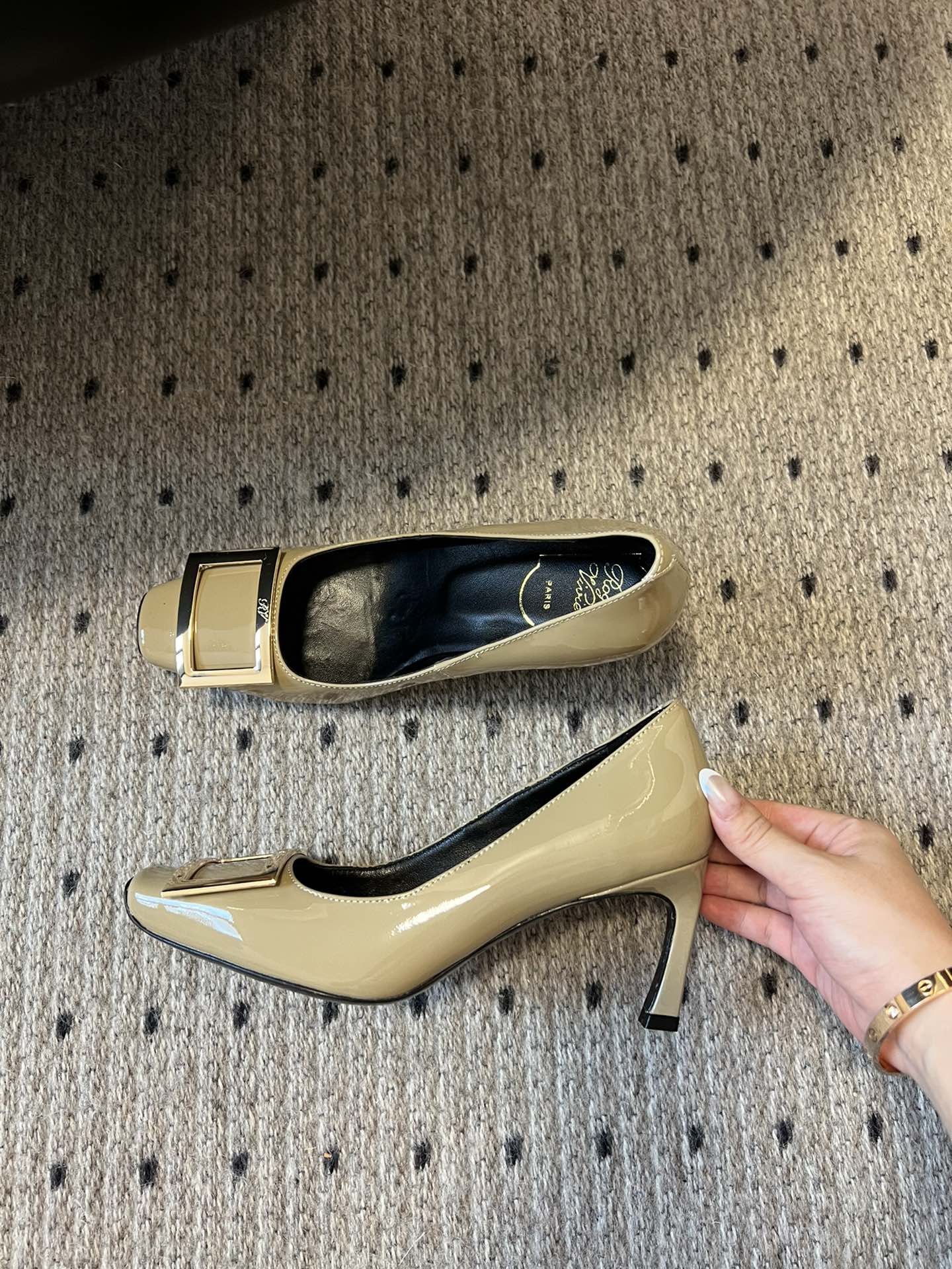 1ZA249ZDE Stylish High heels