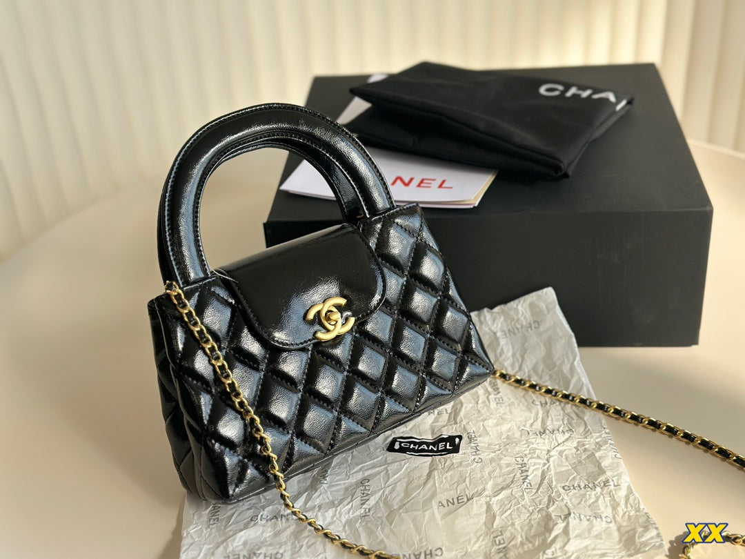 6XC423BDE Stylish leather bag