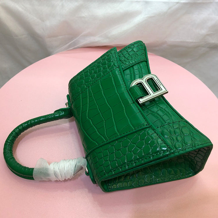 1J24BDE Stylish leather bag