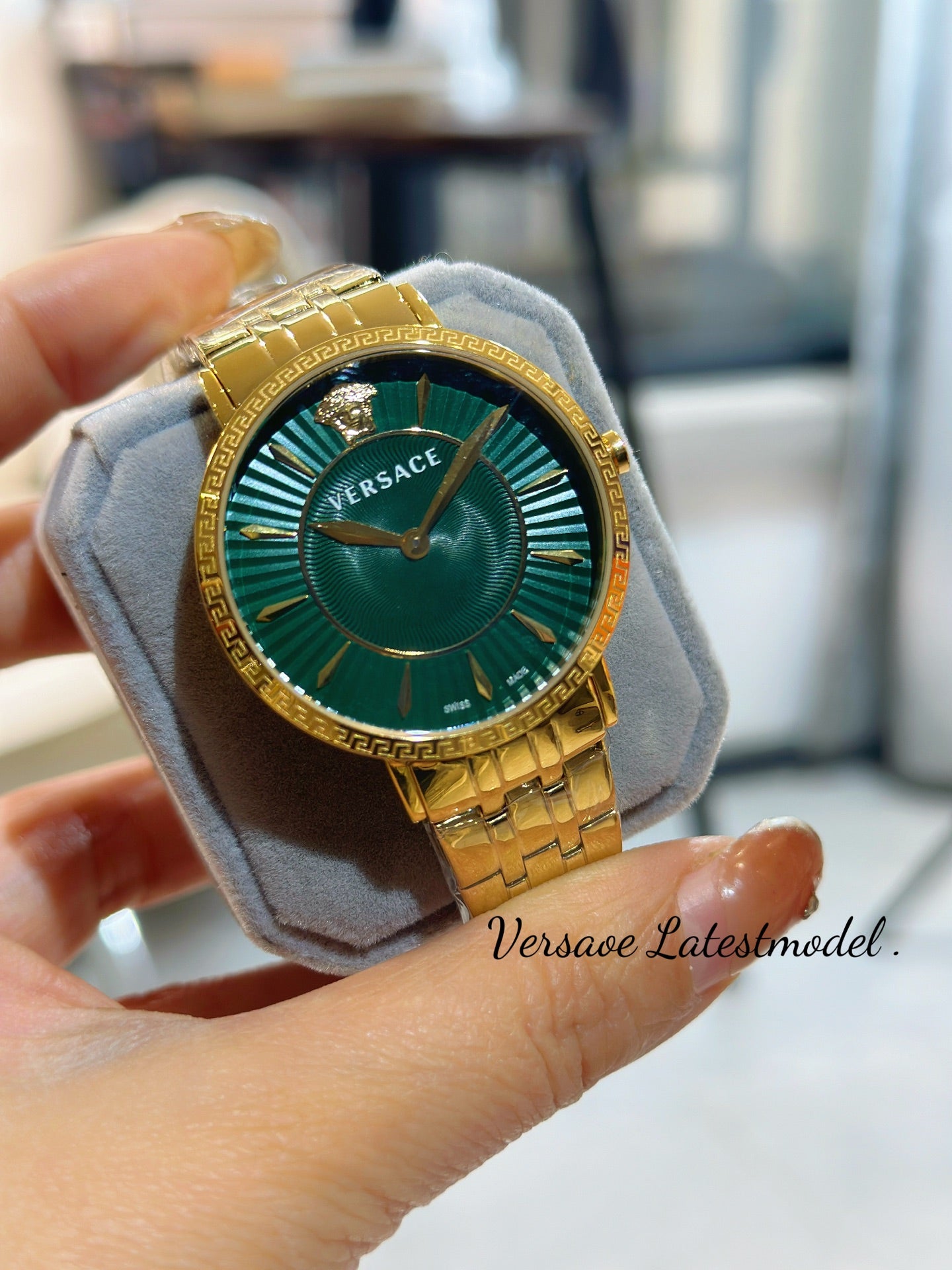 455RV3LDE Stylish Watches