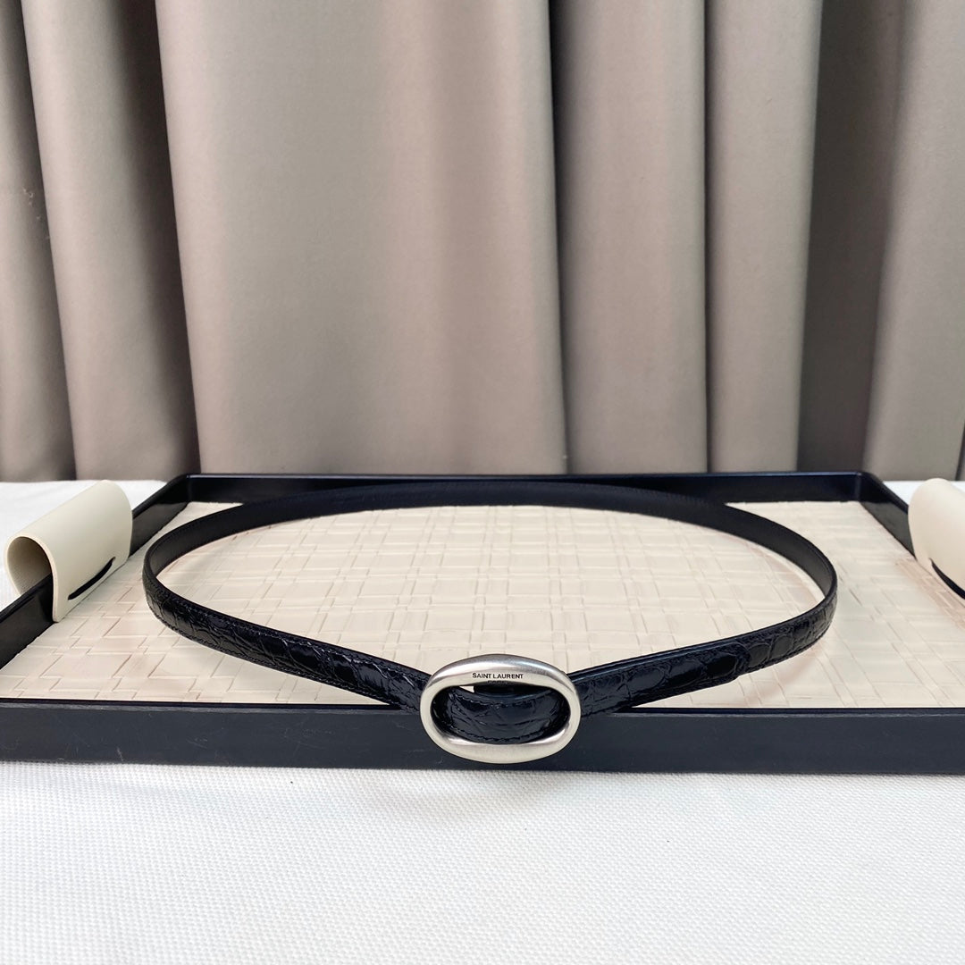 14SL113PDE Stylish High quality belt With full package