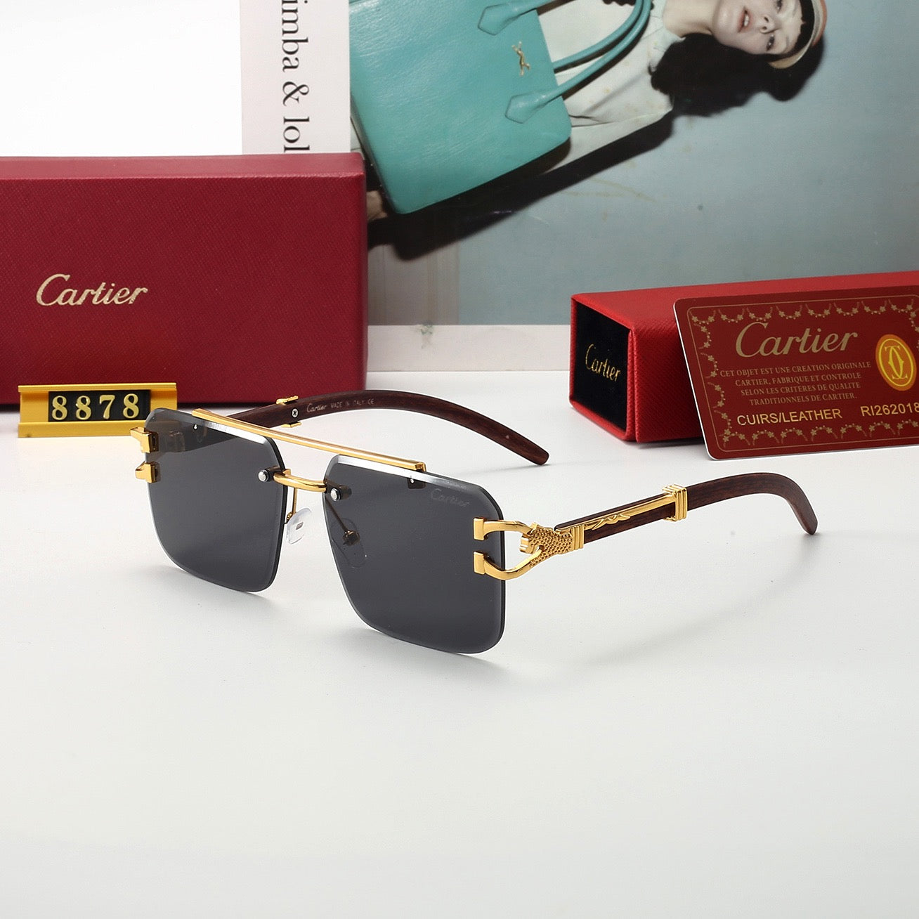 285RK78TDE Stylish Sunglasses