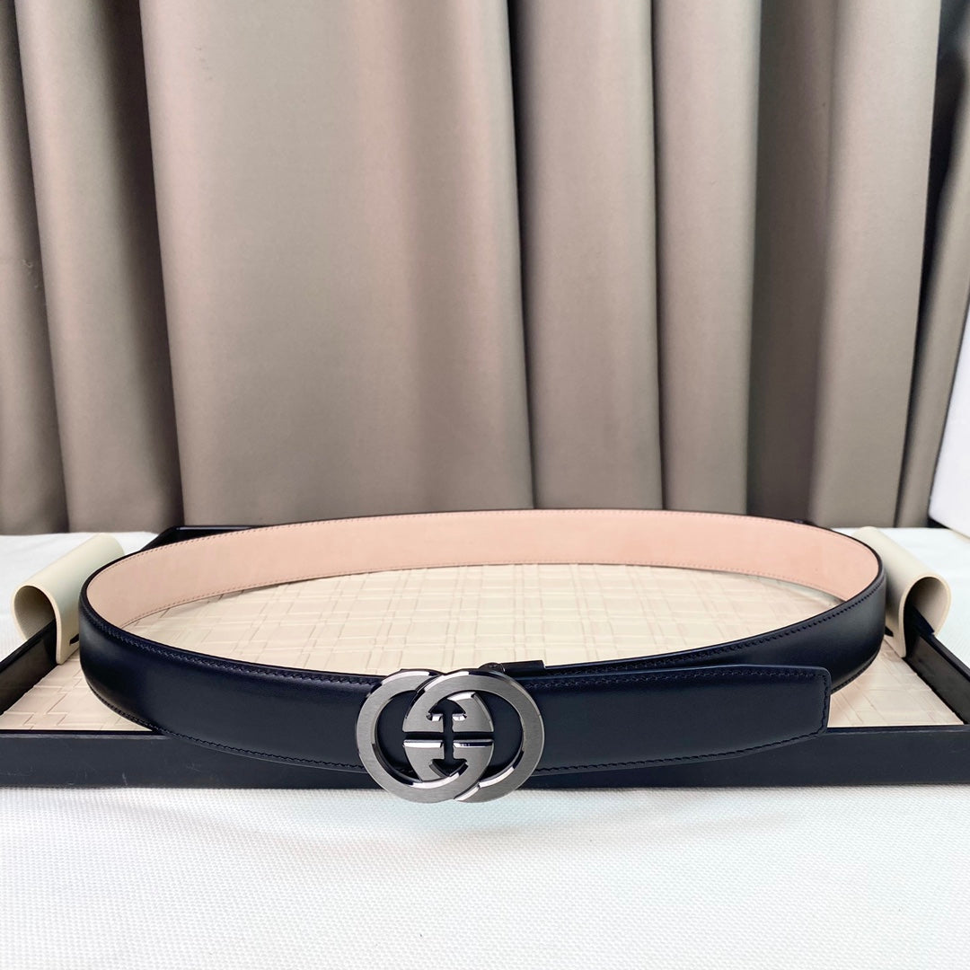 14B109PDE Stylish High quality belt With full package