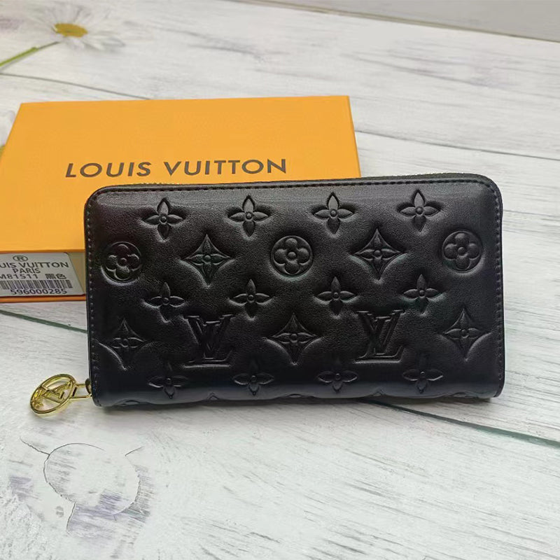 1XE4BDE Stylish leather wallets