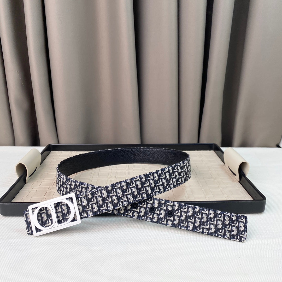 14D36PDE Stylish High quality belt With full package