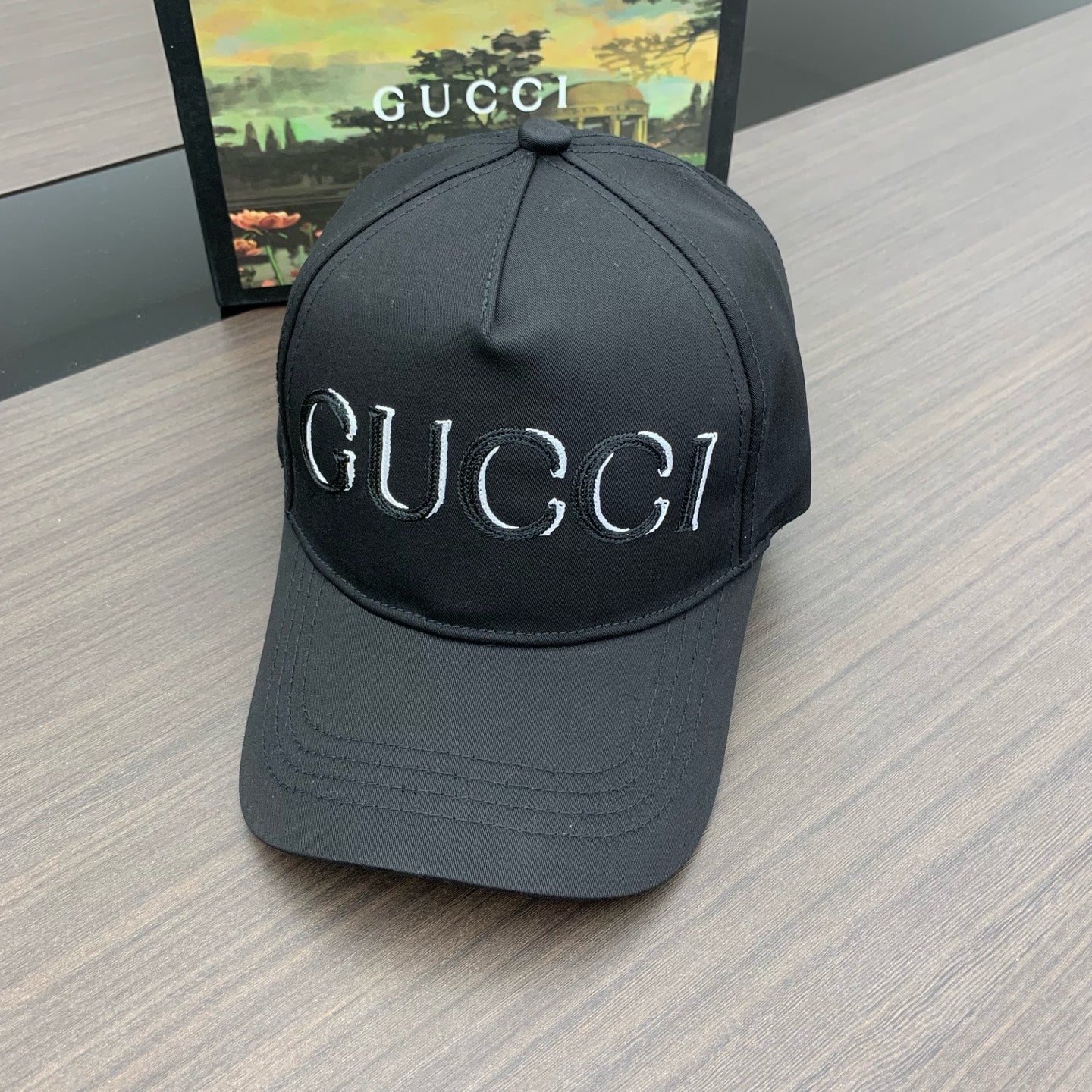 125ZB522MDE Stylish hats