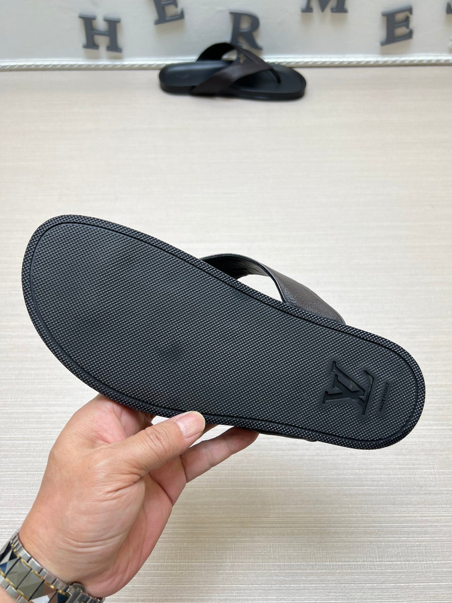 54E85ZDE Stylish slippers