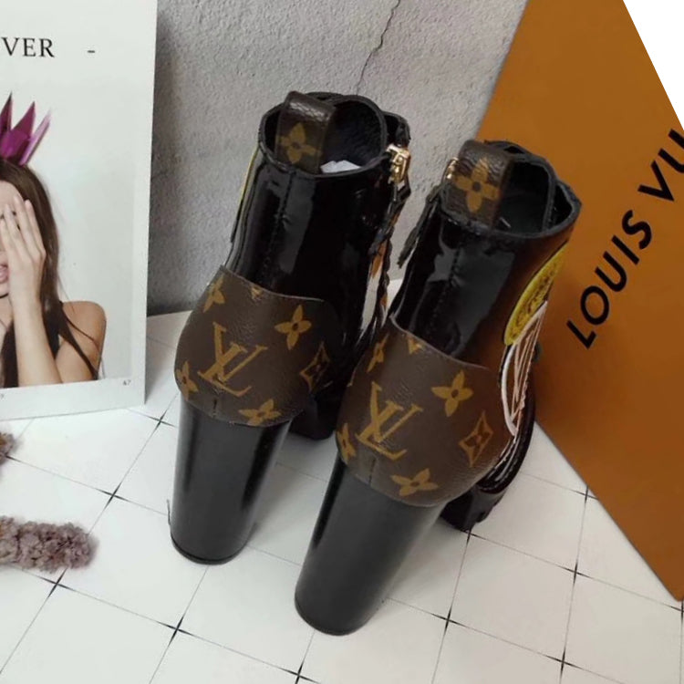 2L7ZDE Stylish Boots