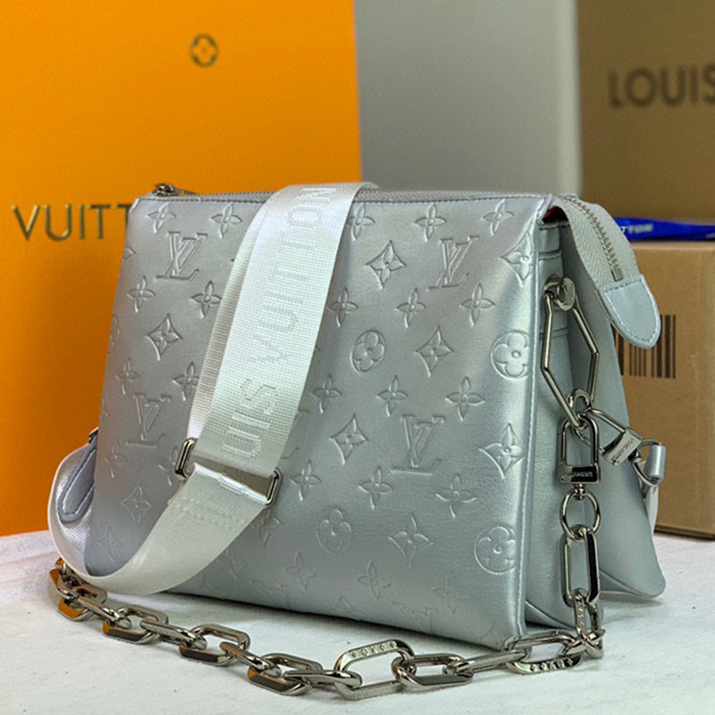 5E8BDE Stylish leather bag