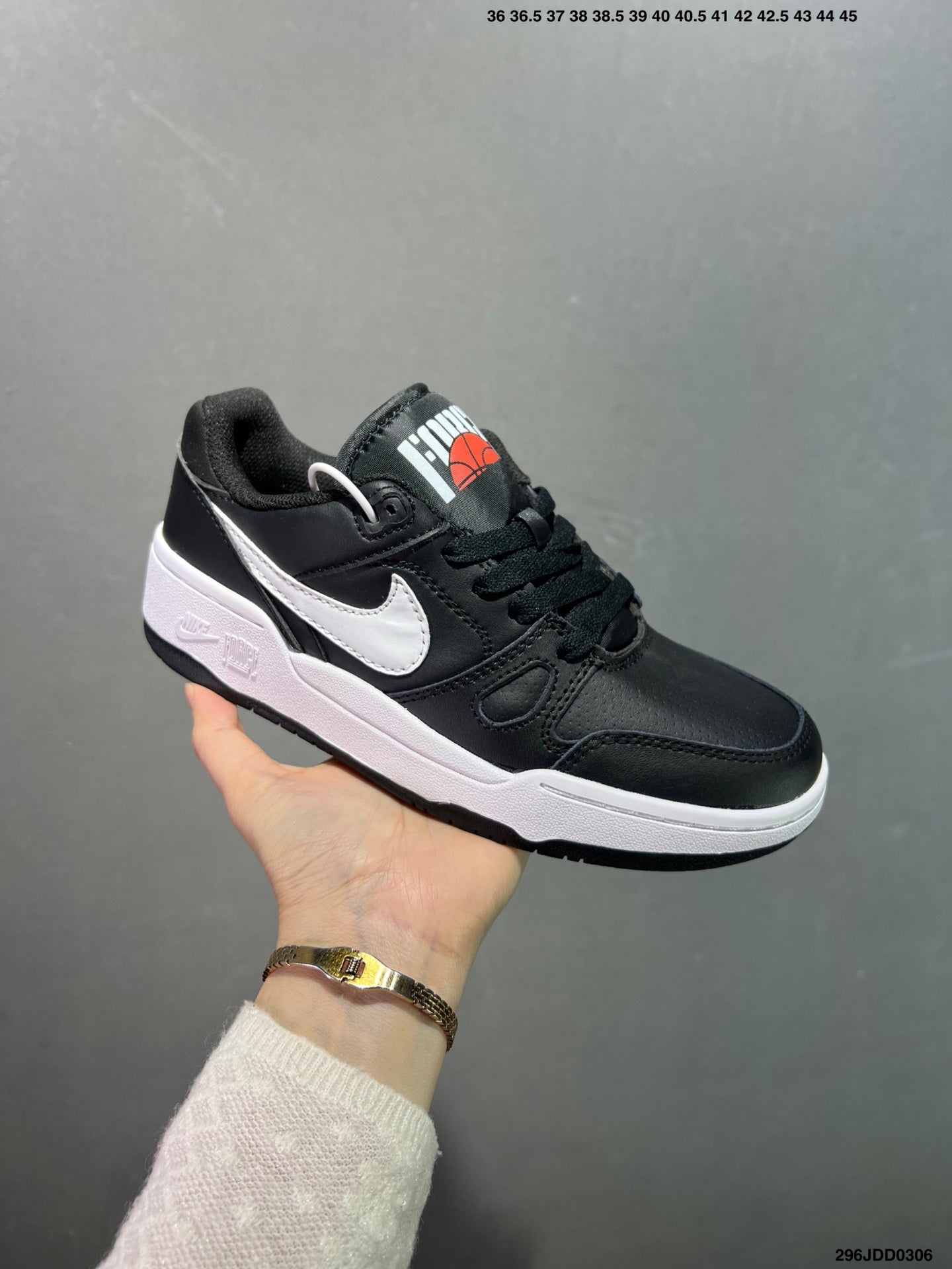 435ZA62ZDE Stylish shoes