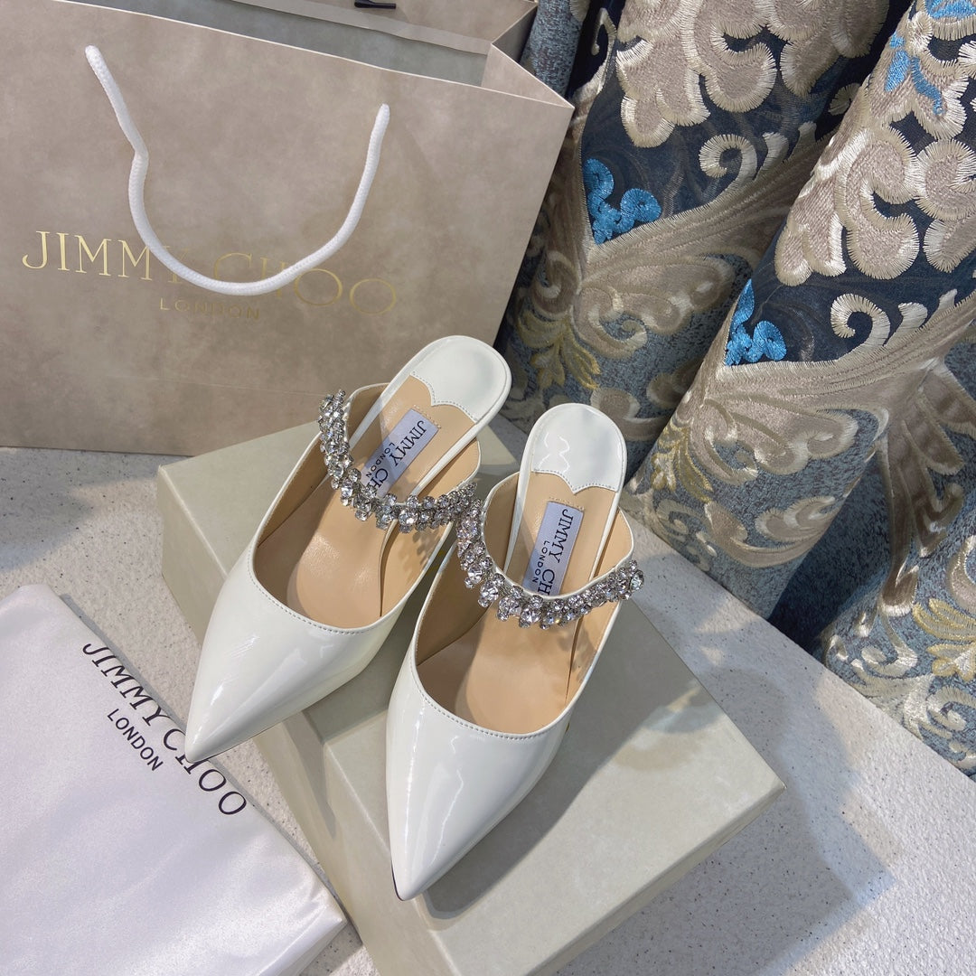14A97ZDE Stylish High heels Heel height 6.5cm