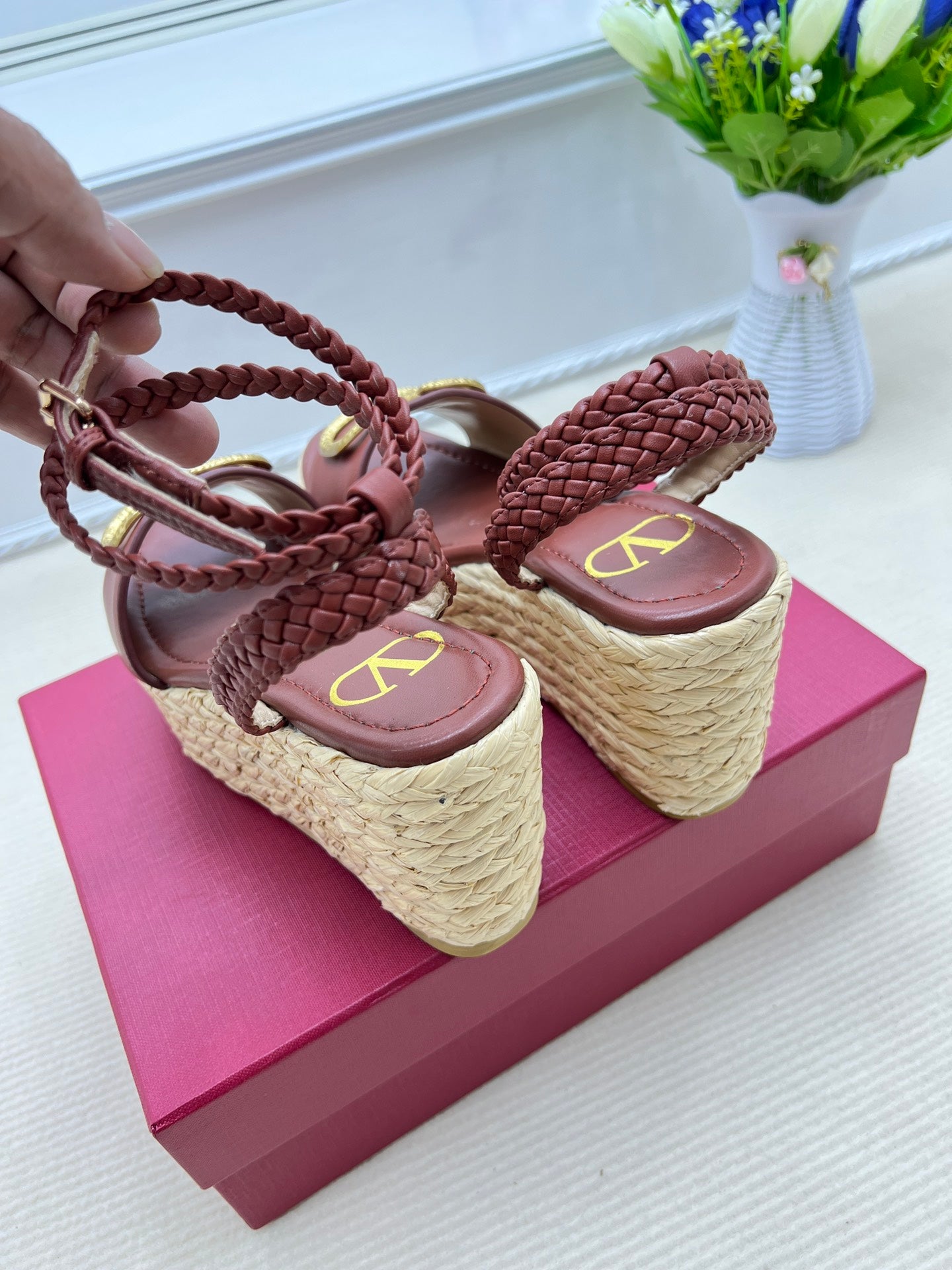 5XVL87ZDE Stylish High heels