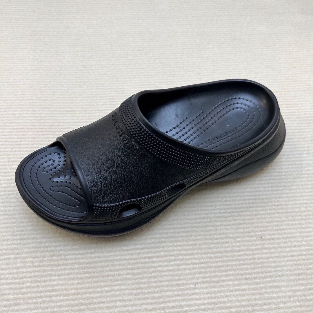 54J41ZDE Stylish slippers Sole thickness 6cm