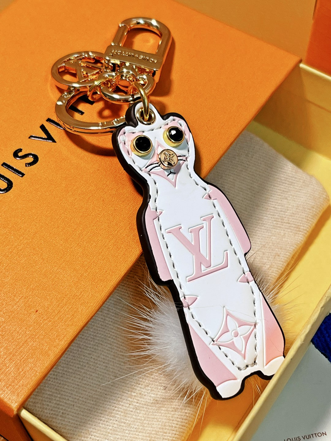 35RE18ADE Stylish bag 's charms accessories