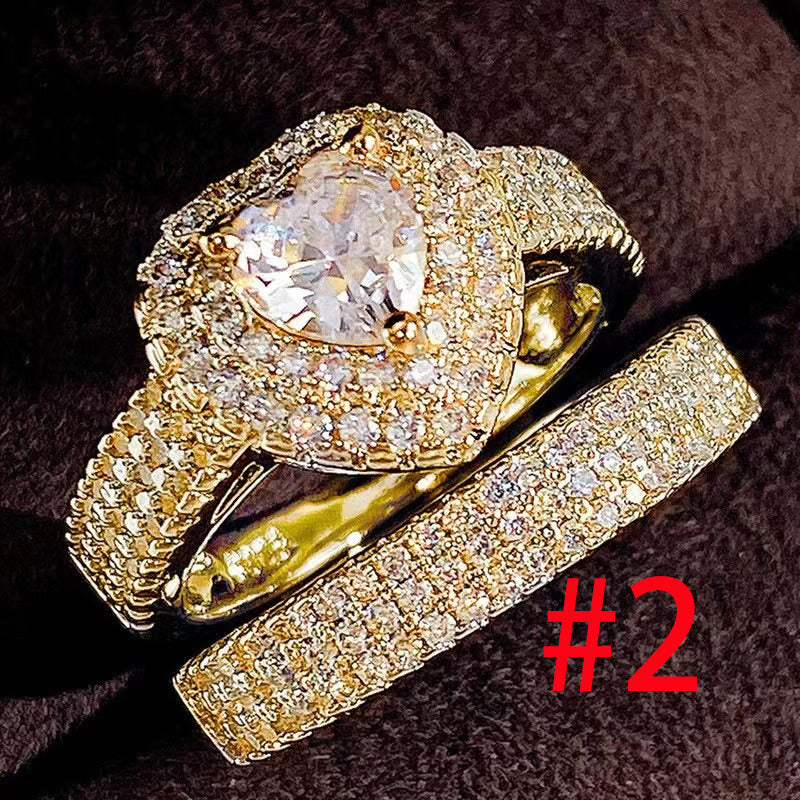PNA126JDE Stylish rings