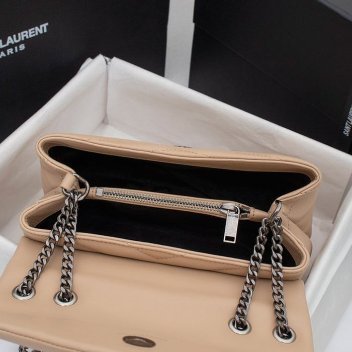 1SY2BDE Stylish leather bag