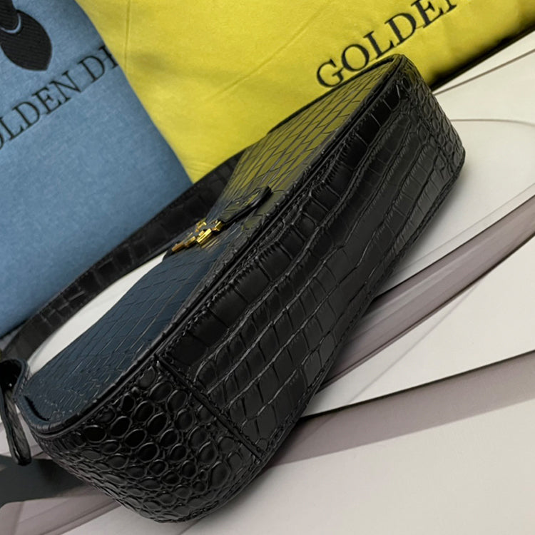 ASL011BDE Stylish leather bag