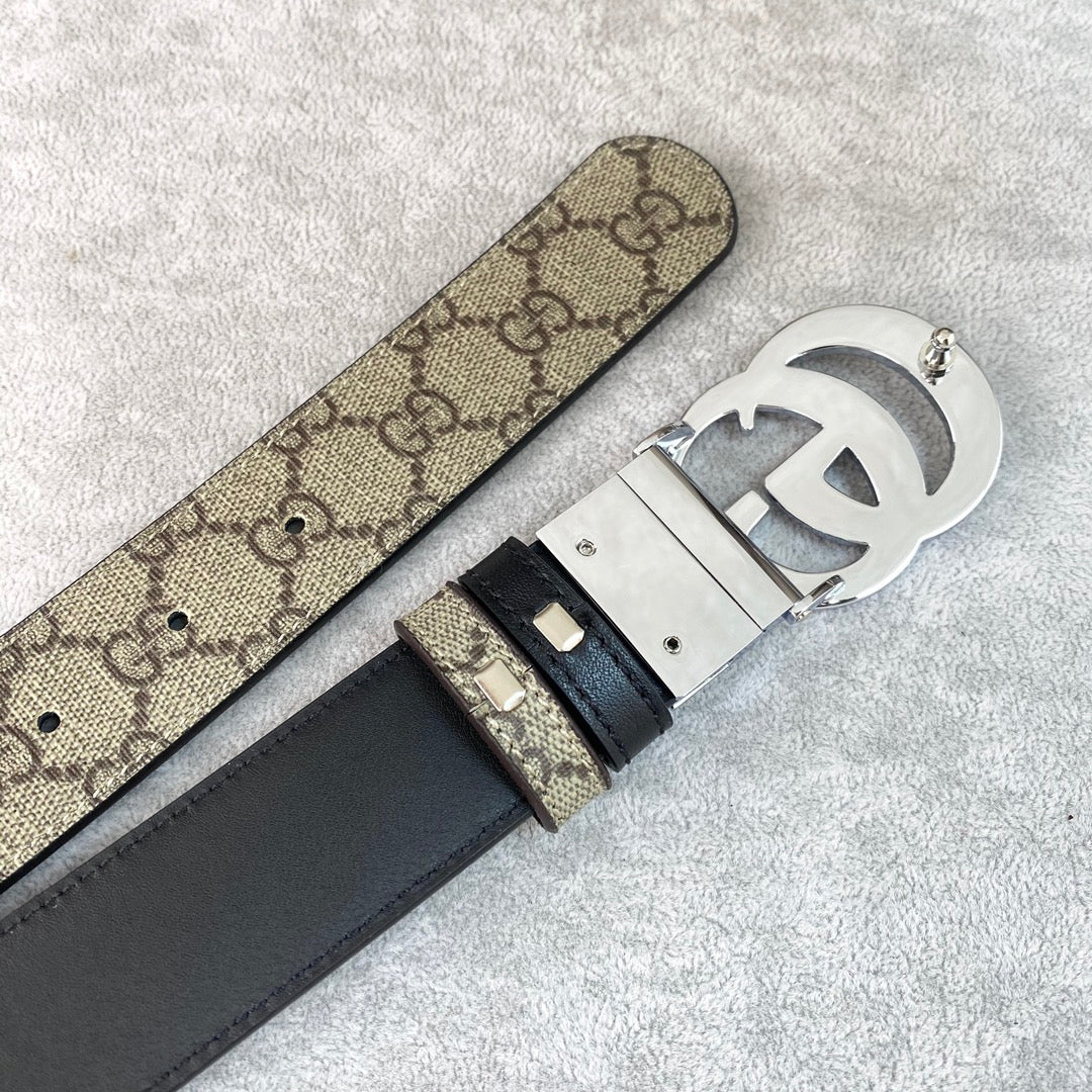 1YB99PDE Stylish High quality belt With full package