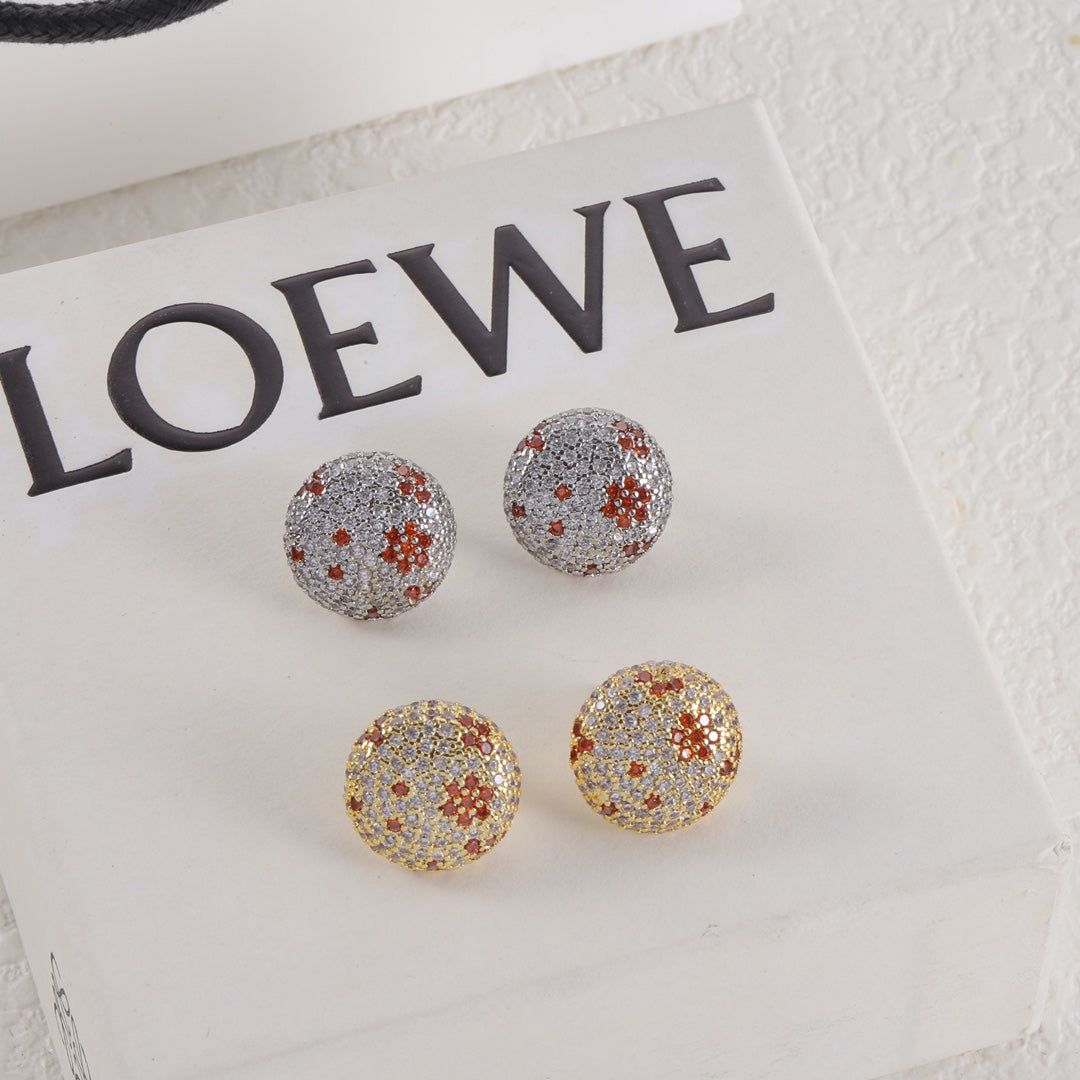 14A831KDE Stylish Earrings