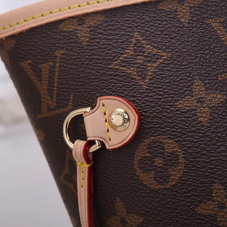 2E1BDE Stylish leather bag