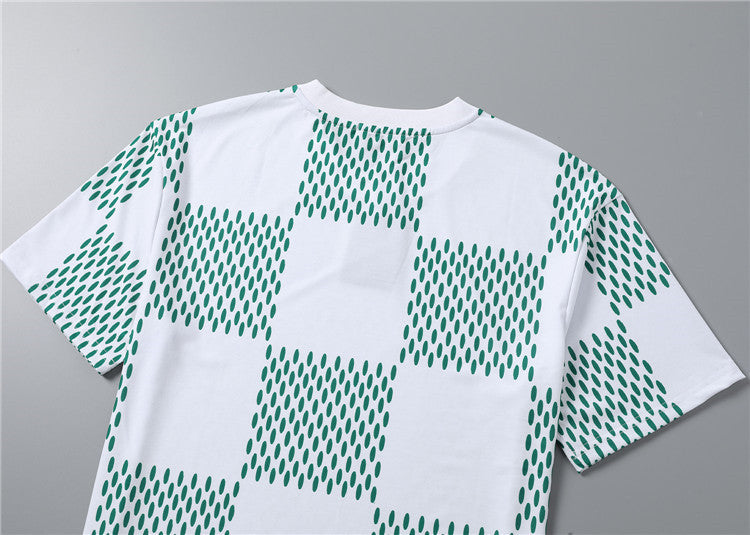 135WE108UDE Stylish shirt and shorts set