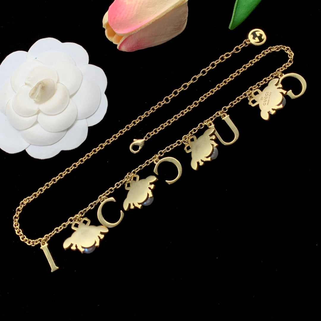 1NB153XDE Stylish Necklaces