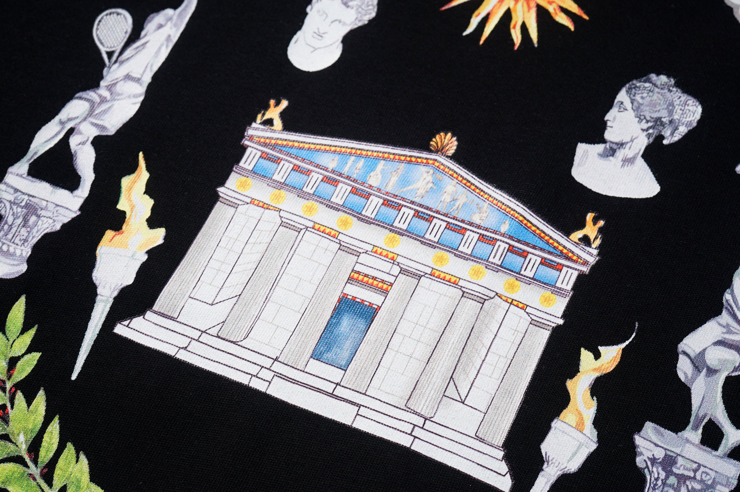 1ZA595UDE Stylish T-shirts