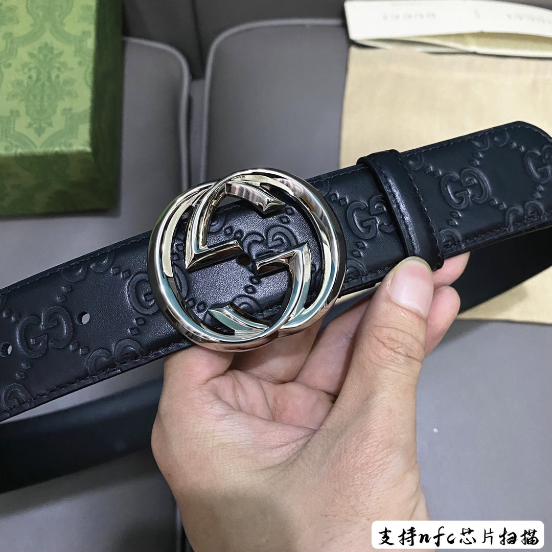 14B14PDE Stylish High quality belt With full package