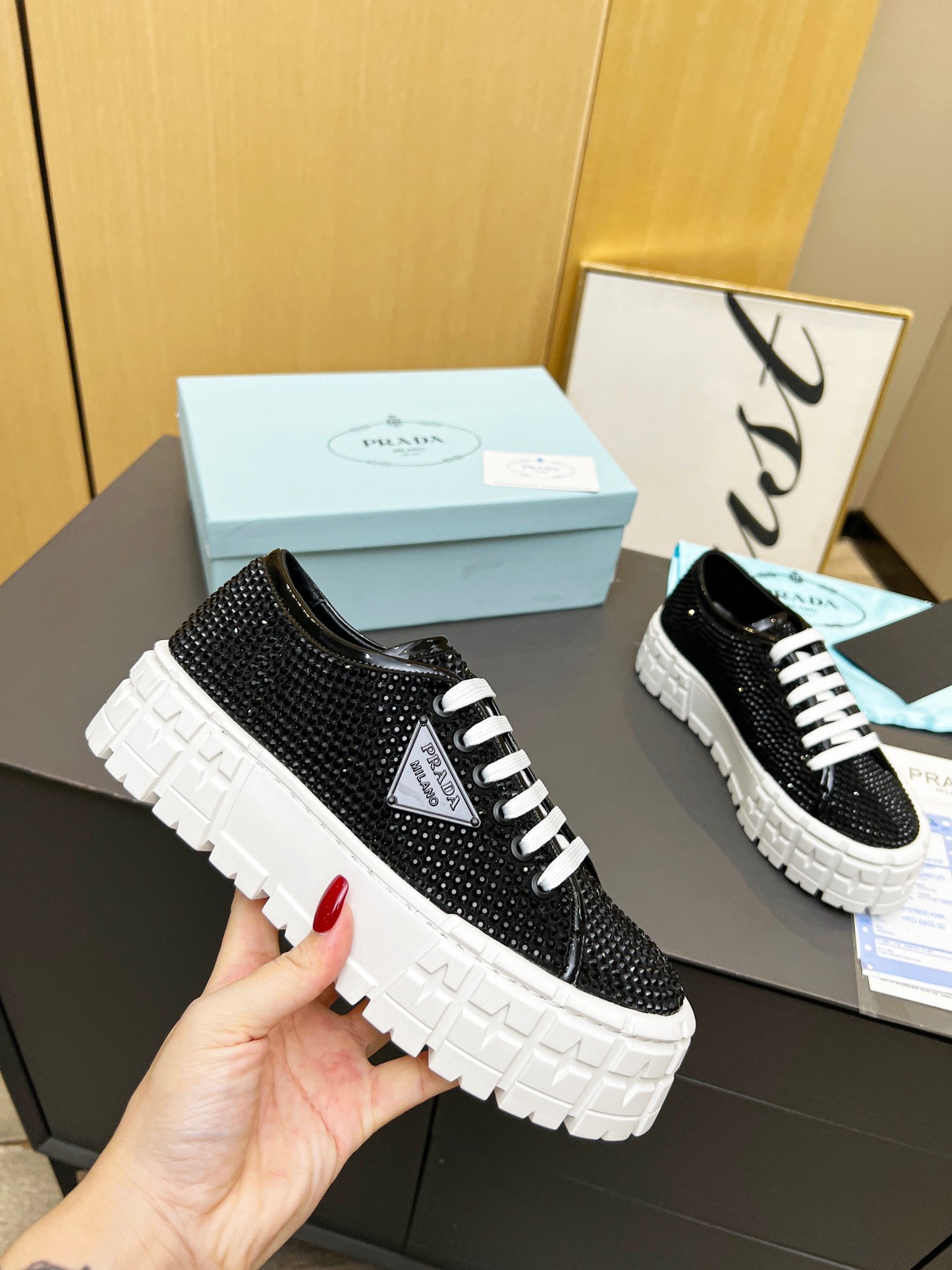 285ZPD68ZDE Stylish leather Shoes