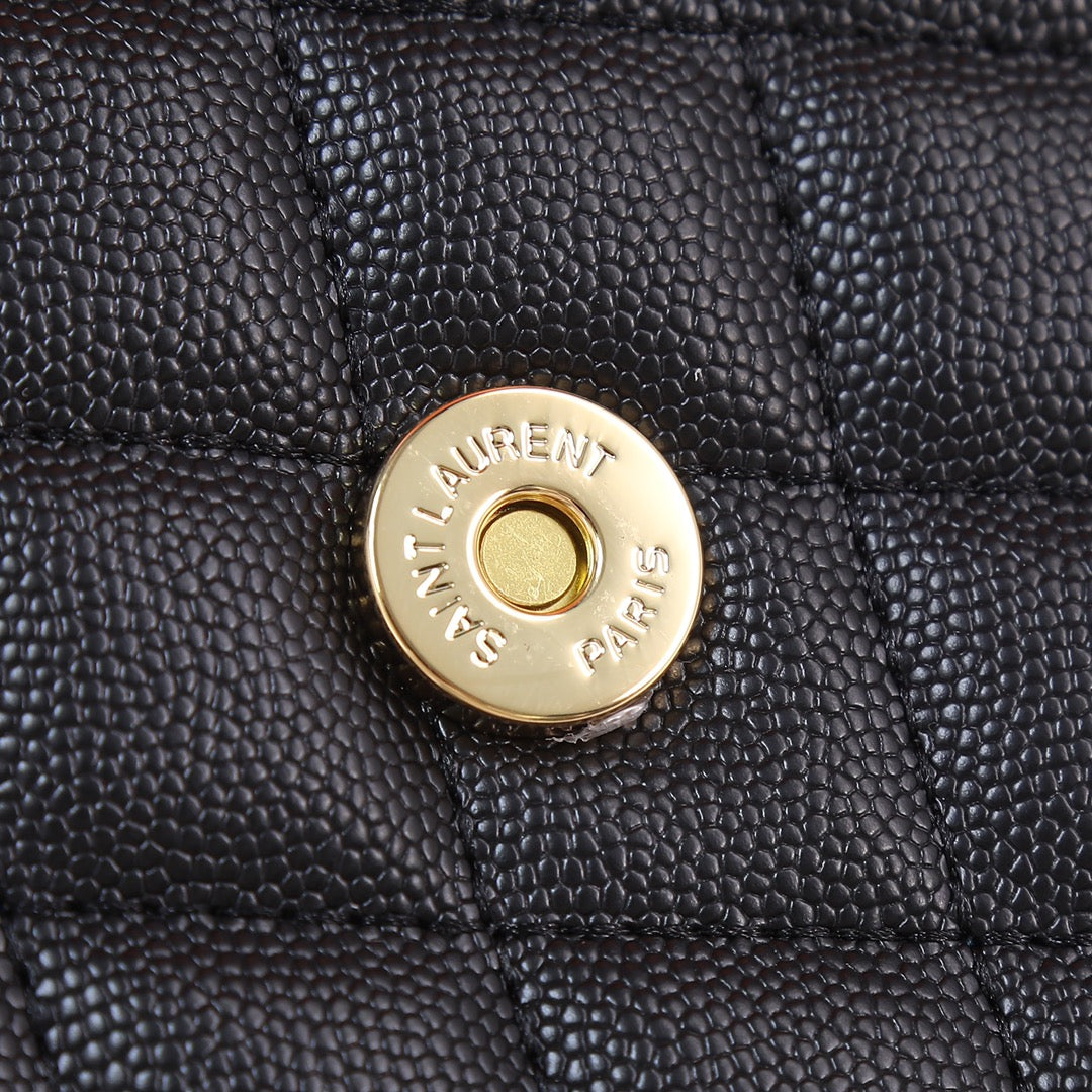 4XSL018BDE Stylish leather bag