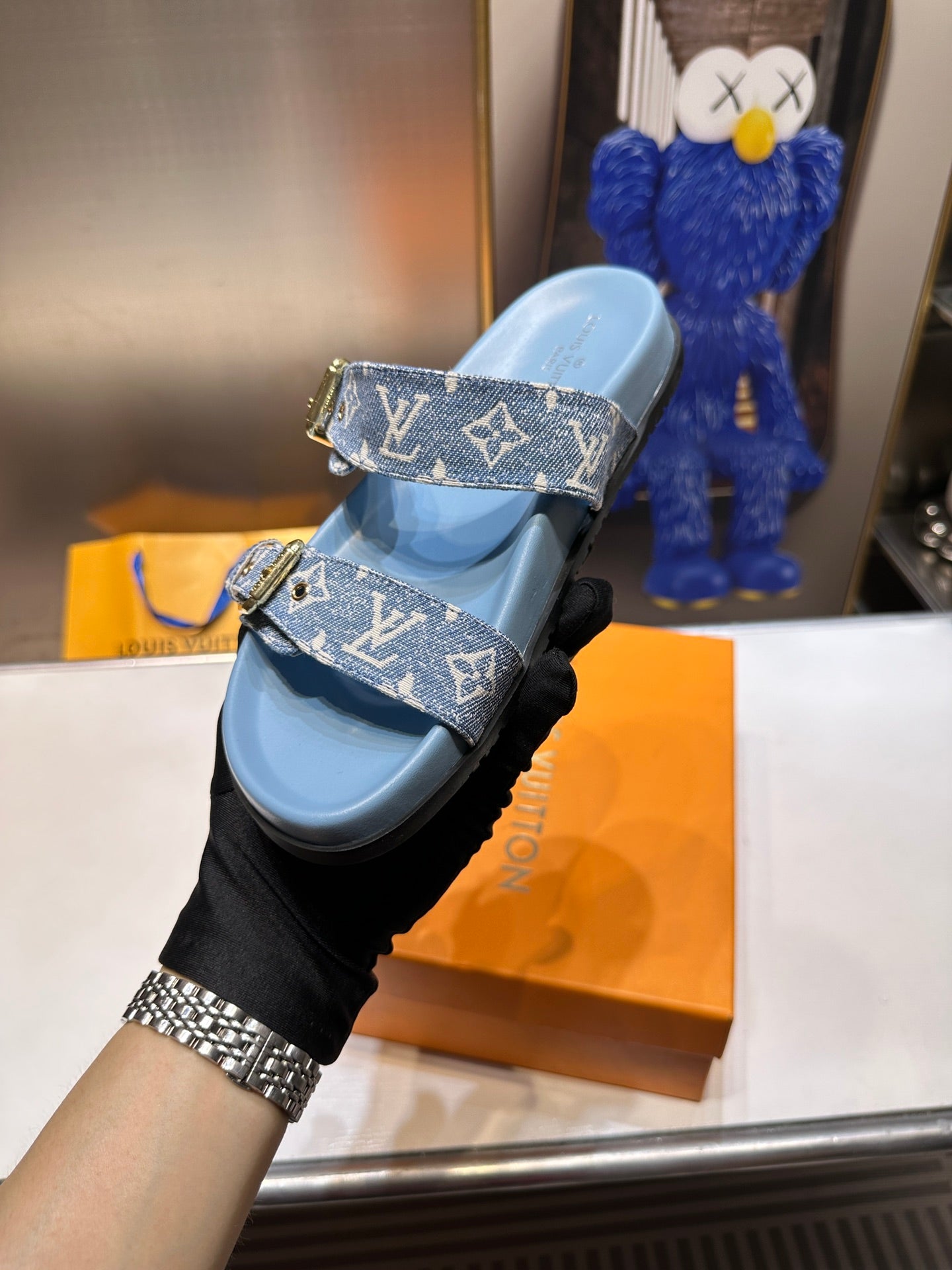 14E10ZDE Stylish sandals