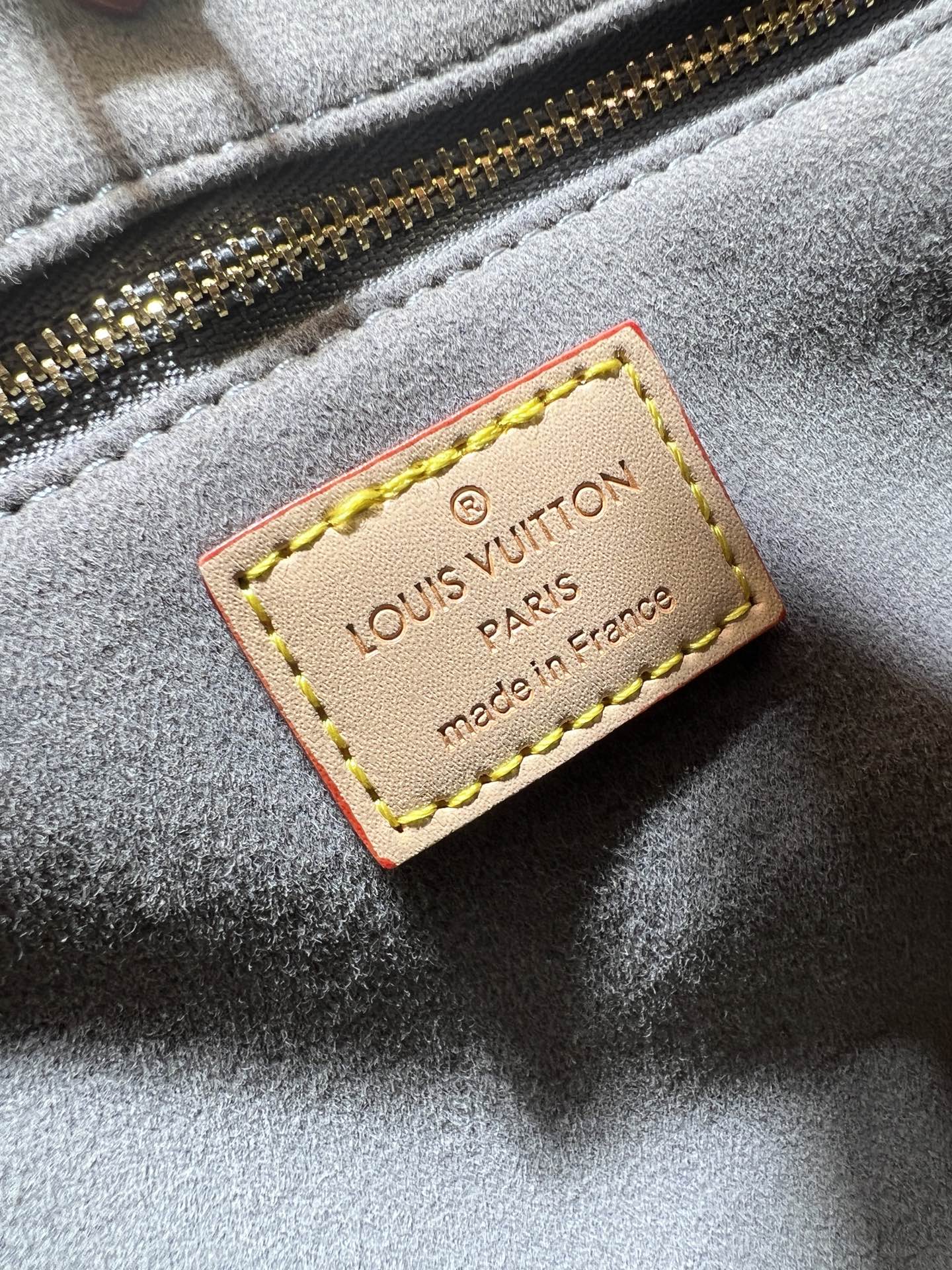 155NE34BDE Stylish denim bag