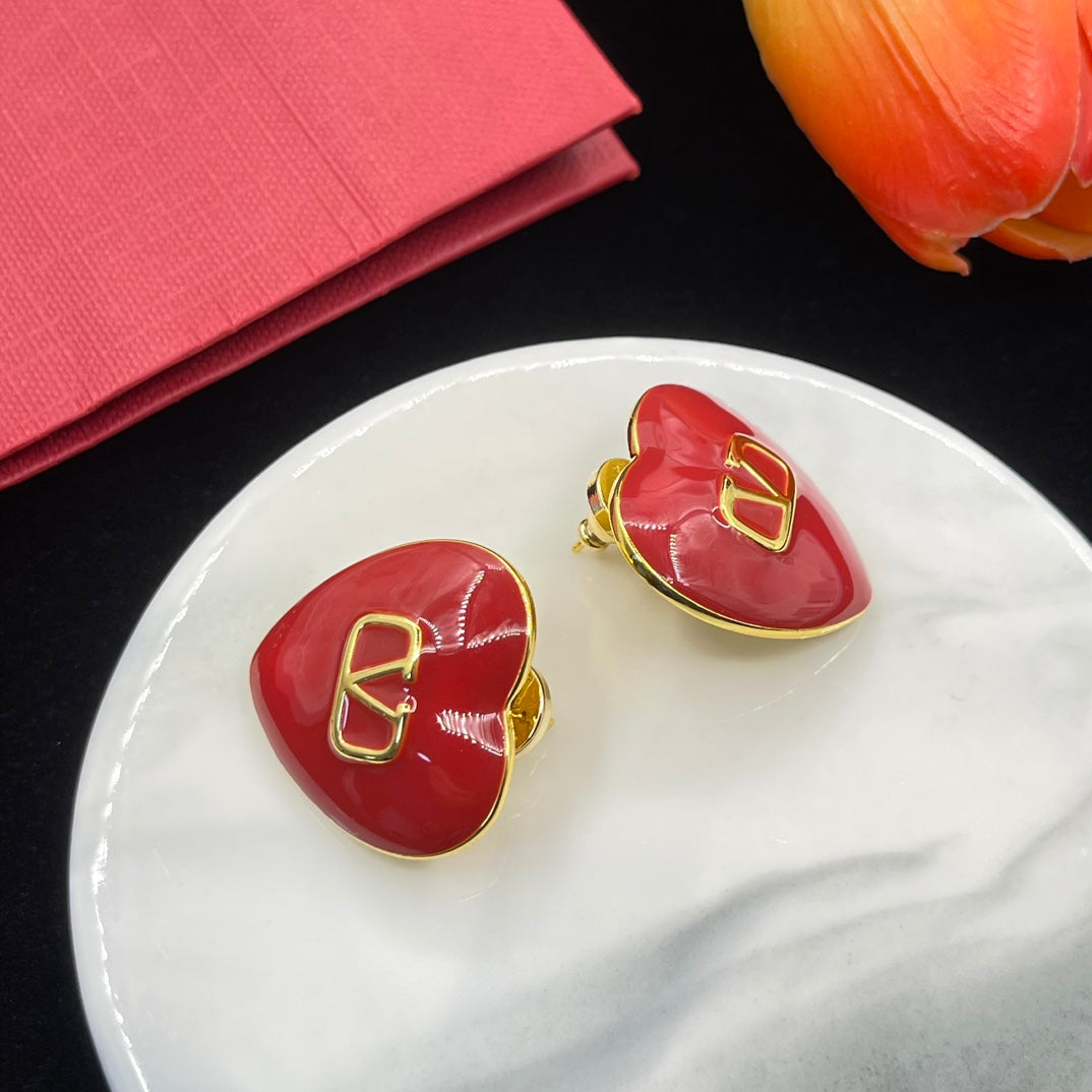 14VL753EDE Stylish Earrings