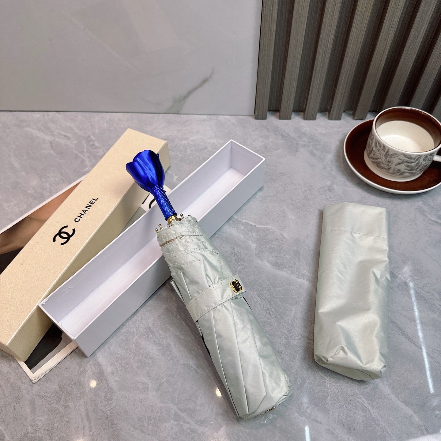 15RC114SDE Stylish UV resistant umbrella