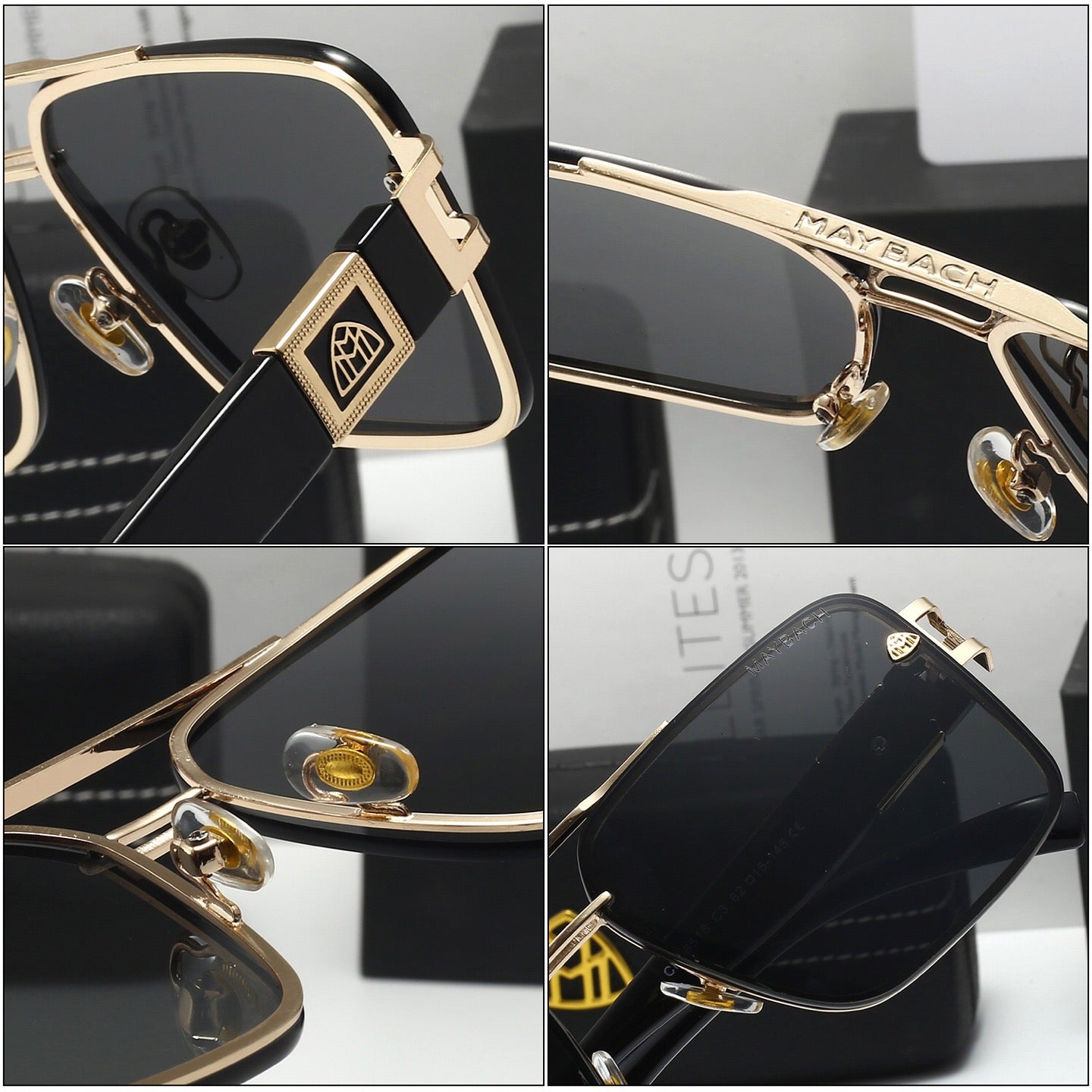 285RA115TDE Stylish Sunglasses