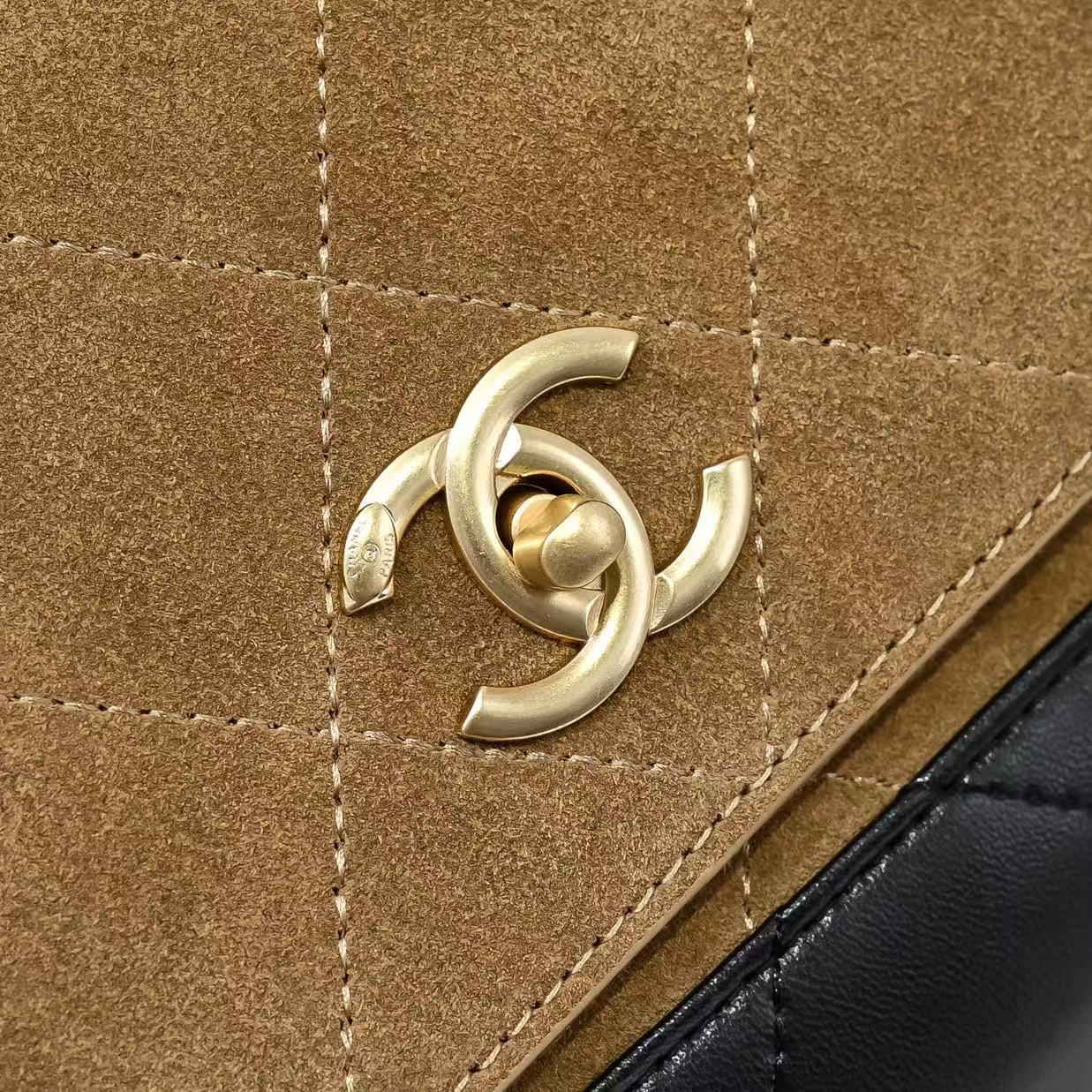185RC1BDE Stylish leather bag