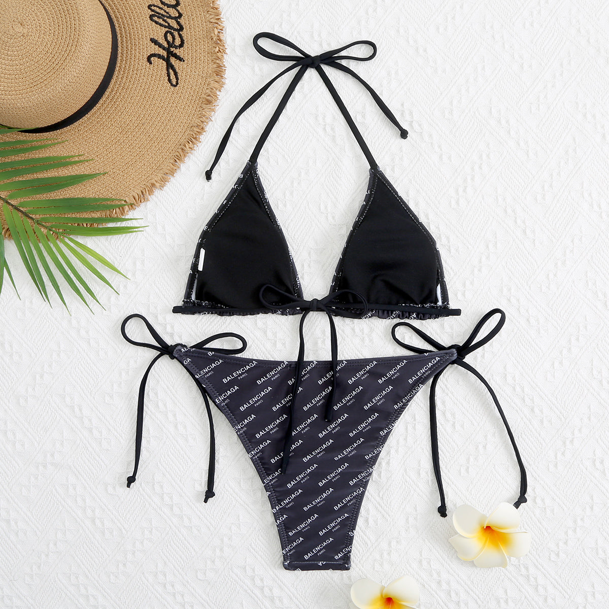 14J45YDE Stylish Bikini swimsuit